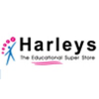 Harleys - The Educational Super Store Logo
