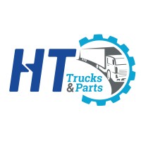 HT Trucks & Parts Logo
