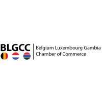 Belgium - Luxembourg - Gambia Chamber of Commerce (BLGCC) Logo