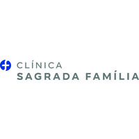 Clínica Sagrada Família Logo