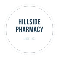 Hillside Pharmacy Logo
