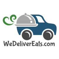 WeDeliverEats Logo