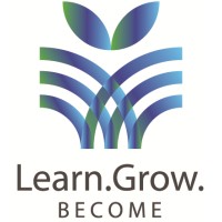 Learn Grow Become Logo