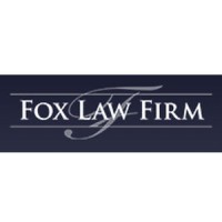 The Fox Law Firm Logo
