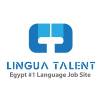 Lingua Talent Logo