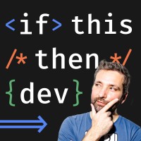 If This Then Dev Logo
