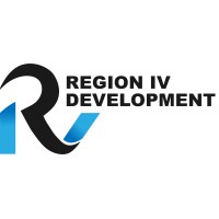 Region IV Development Logo