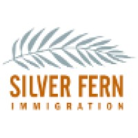Silver Fern Immigration Logo