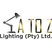 A To Z Lighting (Pty) Ltd Logo