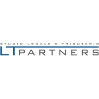 LTPartners Studio Legale e Tributario Logo