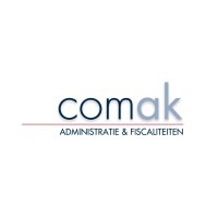 Comak Administratie & Fiscaliteiten V.O.F. Logo