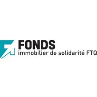 Fonds immobilier de solidarité FTQ Logo