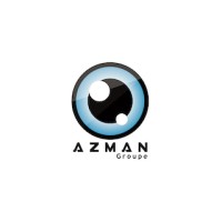Azman Groupe Sécurité Logo