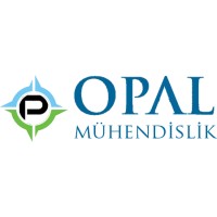 OPALMEP Mühendislik Logo