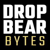 Drop Bear Bytes Logo