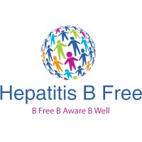 Hepatitis B Free Logo