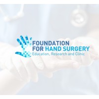 FOUNDATION FOR HAND SURGERY Logo
