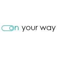 On your way Logo