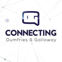 Connecting DG Logo