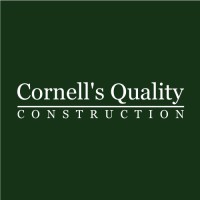 Cornells Quality Construction Logo