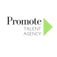 Promote Talent Agency Logo