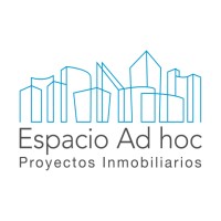 Espacio Ad hoc Proyectos Inmobiliarios Logo