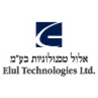 Elul Technologies Ltd. Logo