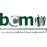 BCM Asesores Logo
