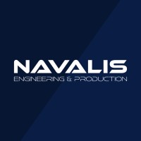 Navalis Engineering & Production Logo