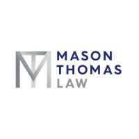 Mason Thomas Law Limited Logo