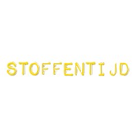 Stoffentijd v.o.f. Logo