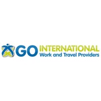 GO International Work and Travel Providers Logo