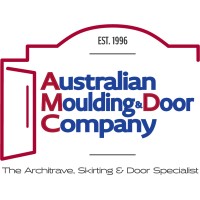 Australian Moulding & Door Company Logo