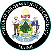 Office of Information Technology | State of Maine Logo