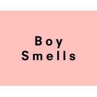 Boy Smells Logo