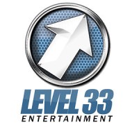 Level 33 Entertainment Co. Logo