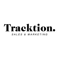 Tracktion Sales & Marketing Logo