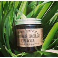 Emas Natural Deodorant Logo