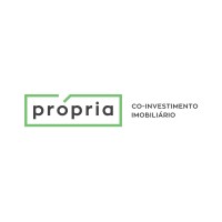 Própria | Co-Investimento Imobiliário Logo