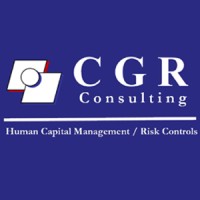 CGR CONSULTING CI Logo
