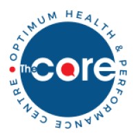 The Core Optimum Health and Performance Centre Logo