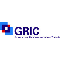 Government Relations Institute of Canada (GRIC) Logo