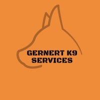 Gernert K9 Detection Company Logo
