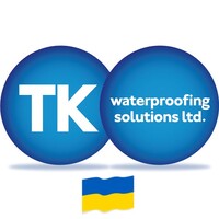 TK Waterproofing Solutions Ltd Logo