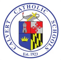 Calvert Catholic Schools Logo