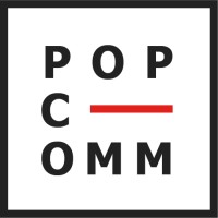 POP Comm Logo