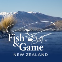 Fish & Game New Zealand Logo