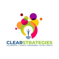 Clear Strategies LLC Logo