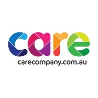 carecompany.com.au Logo