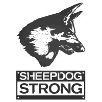 Sheepdog Strong Logo